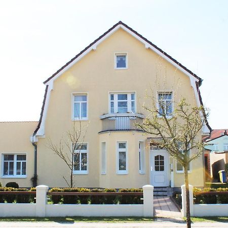 Moewe 2 Διαμέρισμα Ostseebad Kühlungsborn Εξωτερικό φωτογραφία